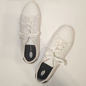 Dr.Scholl's White Sneakers